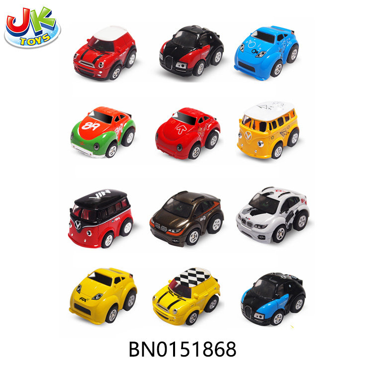 5-CH R/C CAR(6ASST MIXED) toys