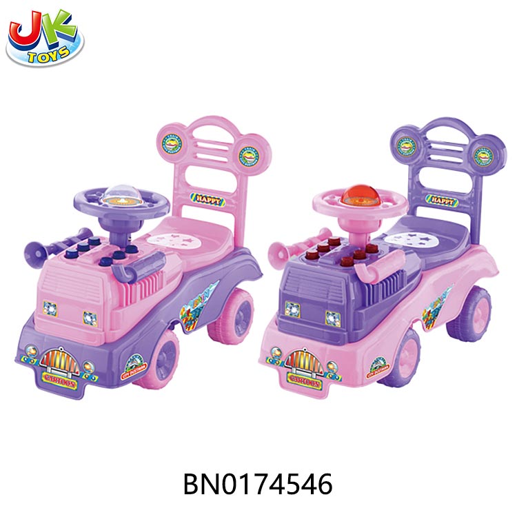 BABY RIDE ON CAR toys