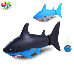 R/C SHARK W/FUNCTION,BLUE,YELLOW,WHITE toys