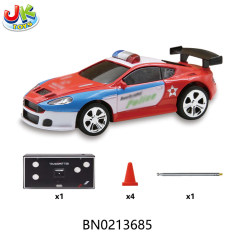 1：58 R/C CAR W/LIGHT,MUSIC(SUPPORT FOR ANDROID AND IPHONE)