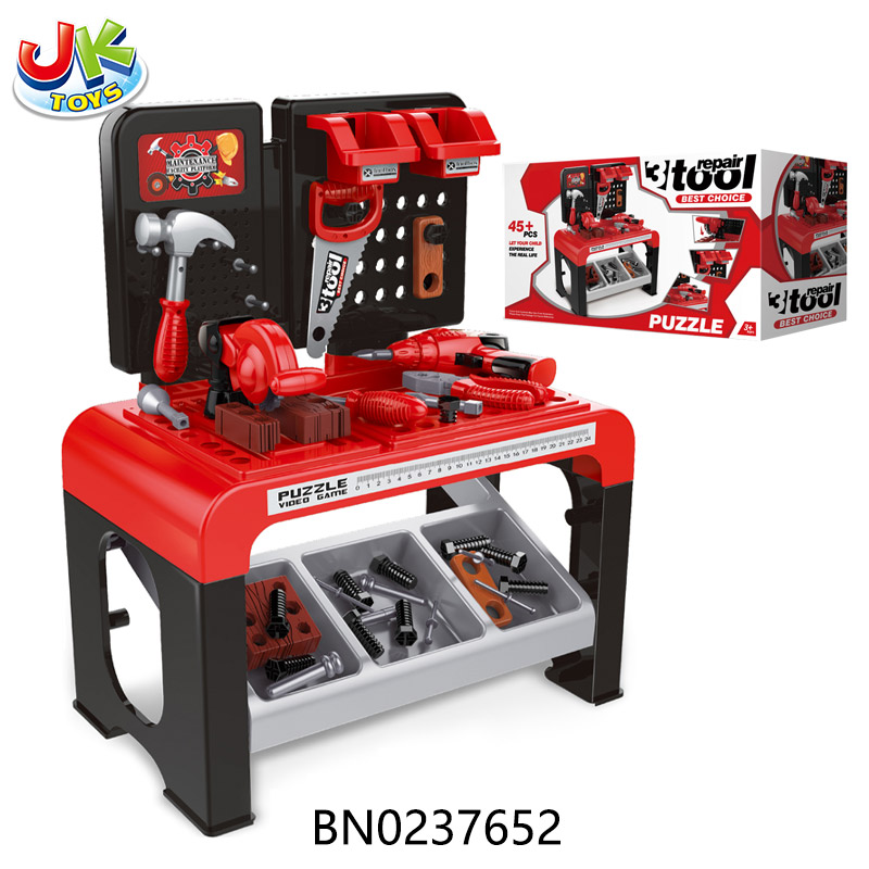 TOLL TABLE,46PCS toys