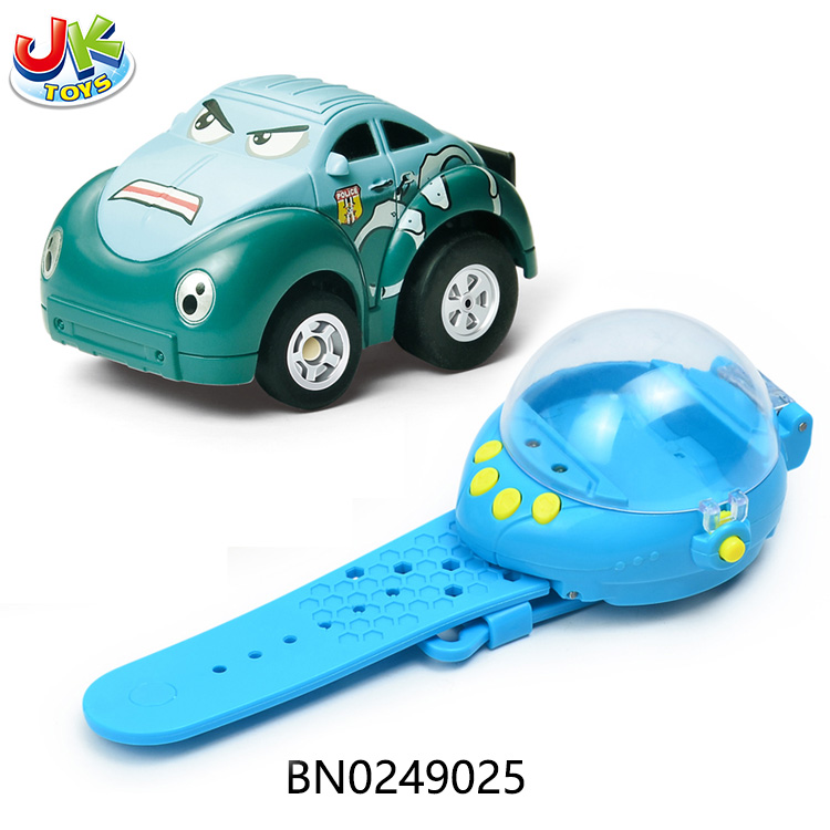 REMOTE SENSING CAR WITH MANUAL SENSOR 4COLOR MIXED toys