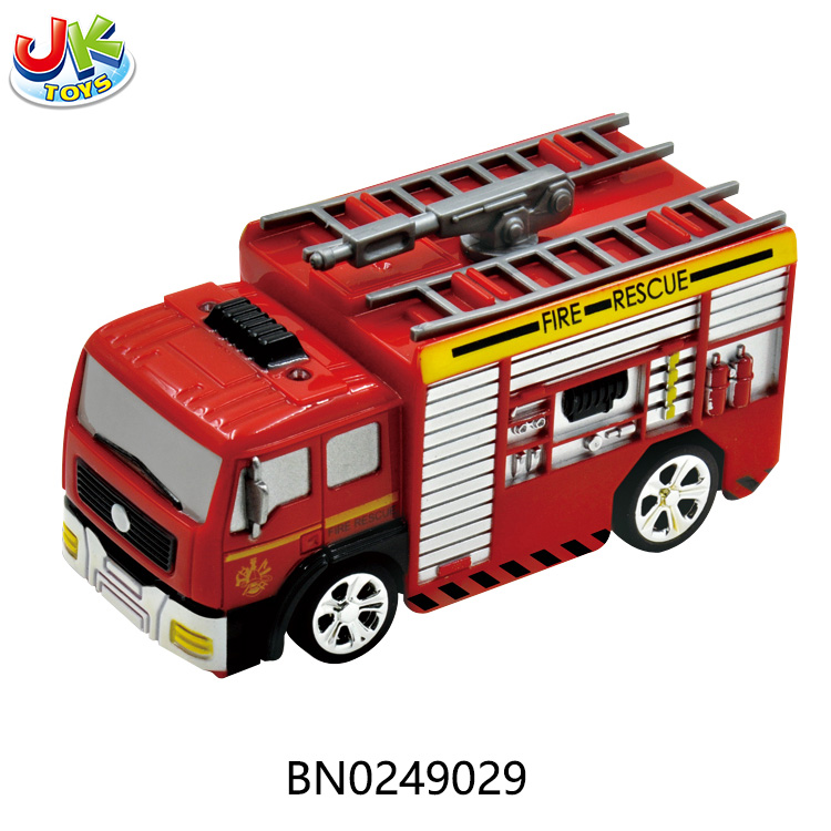 RC FIRE TRUCK toys