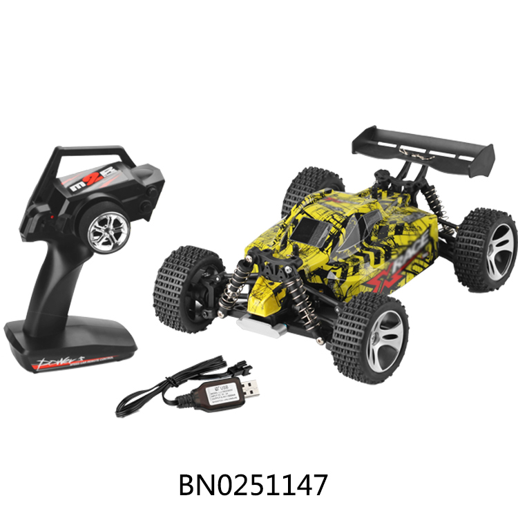 1:18 RC FOUR-WHEEL DRIVE toys