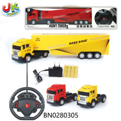 4CH R/C  TRUCK (GRAVITY SENSOR STEERING WHEEL)