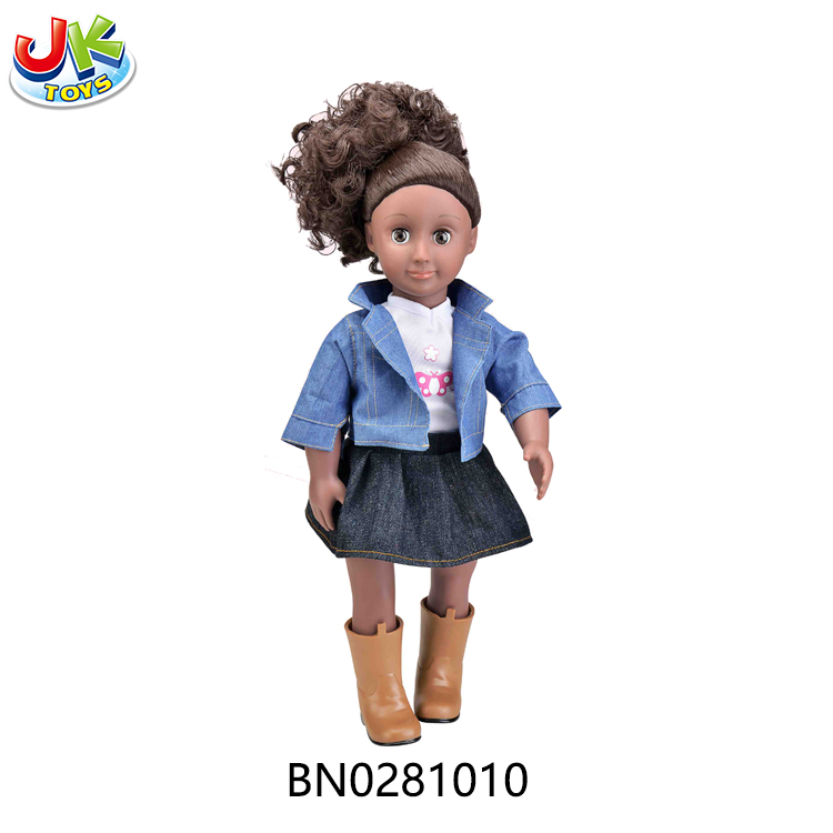 18" DOLL ANIDA toys