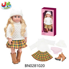 18" DOLL TITTANY toys