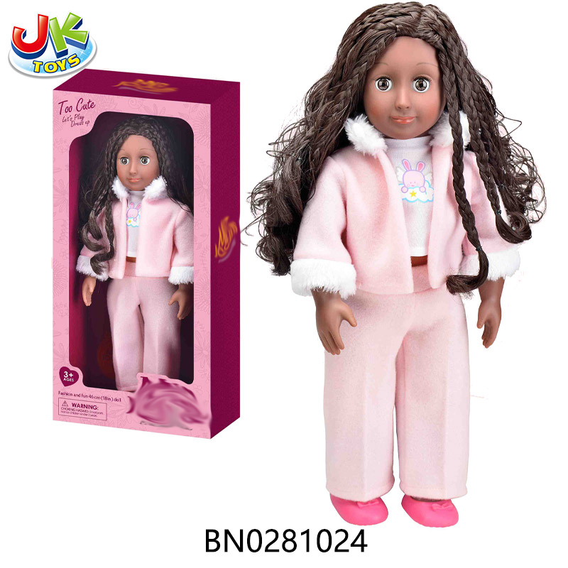 18" DOLL SYLUIA toys