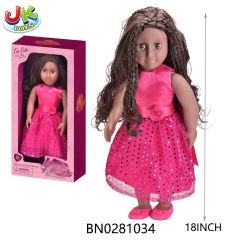 18" DOLL DOREEN