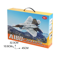 3CH 3D/6G R/C PLANE toys