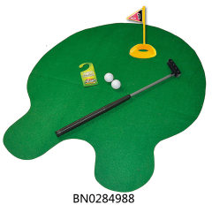 TOILET GOLF SET toys