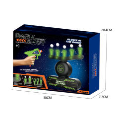 B/O DASK SHOT SET,W/1*GUN(2 COLOR MIXED) toys