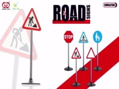 TRAFFIC SIGN SET toys