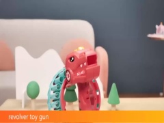 TOILET PAPER GUN toys