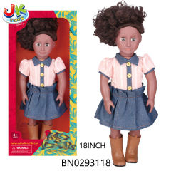 18" DOLL ODELIA