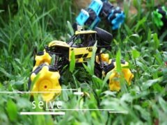 1:18 R/C 2.4G CLIMBING CAR toys
