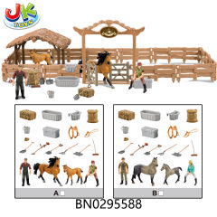 FARM ANIMAL MODEL SET