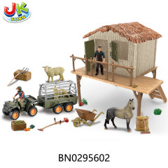 FARM ANIMAL MODEL SET