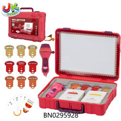 PROJECTION BAG,RED toys