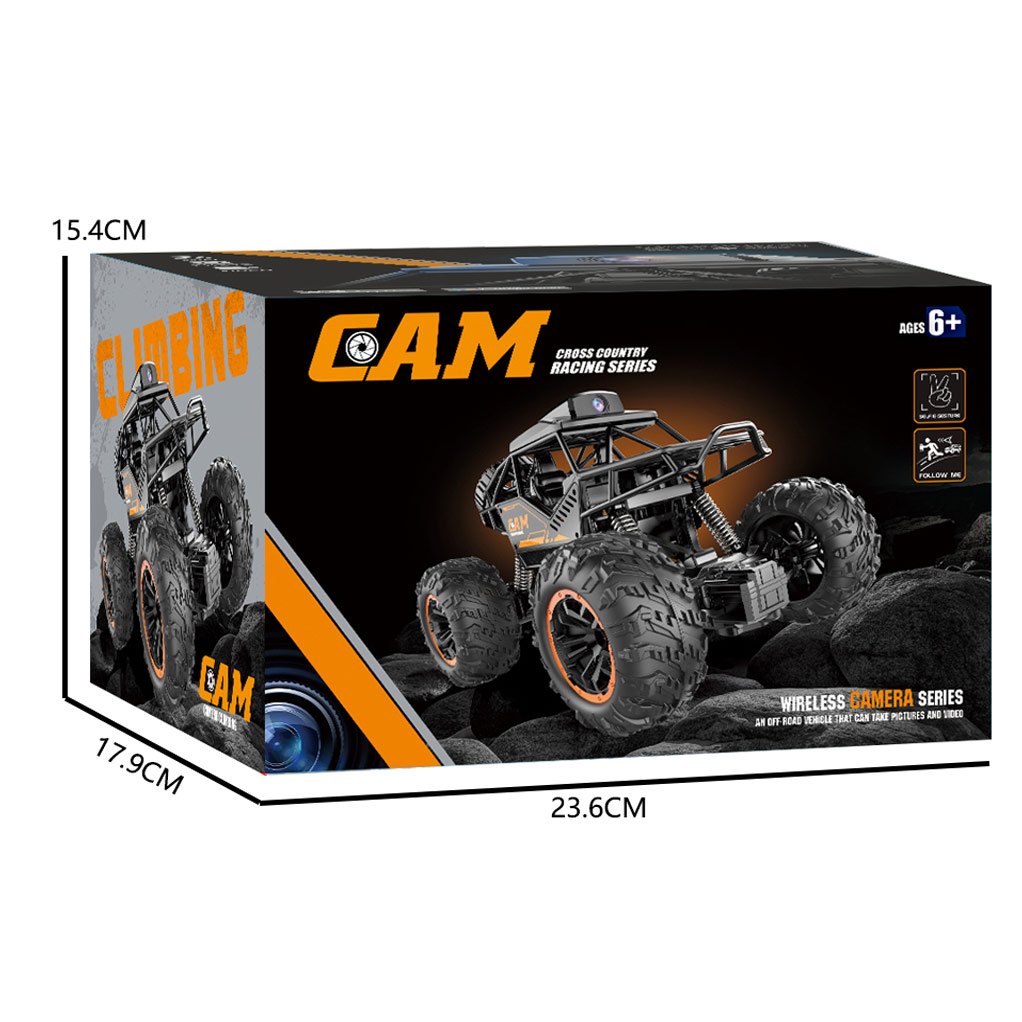 2.4G 1:18  R/C 4CH AOLLY CLIMBING CAR,W/720P WIFI CAMERA toys