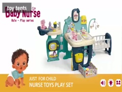 BABY CARE，W/BABY,LIGHT,SOUND toys