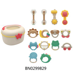 THE TEETH A BELL,14PCS  toys