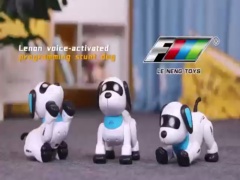 R/C STUNT DOG toys