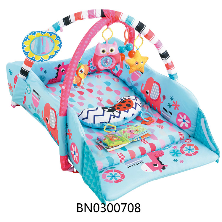 BABY  GAME MAT,PINK toys