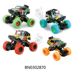 PULL BACK  CLIMBING CAR,6PCS toys