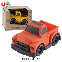 SLIDE  PICKUP TRUCK,2 COLOR MIXED toys