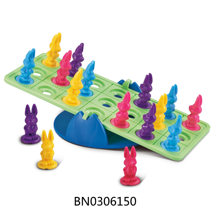 RABBIT SEESAW toys