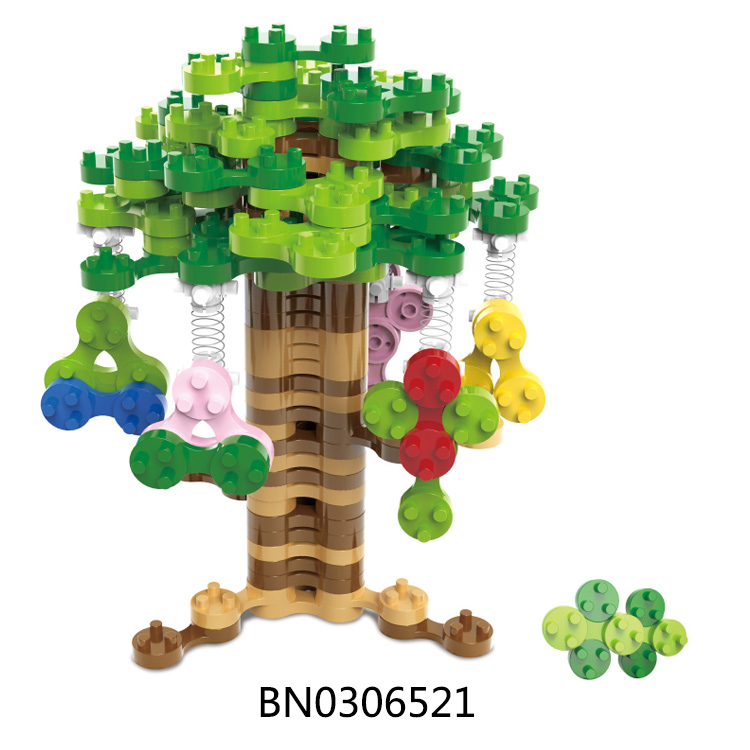 BUILDING BLOCKS(363PCS) toys