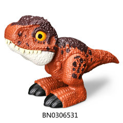 DINOSAUR,BROWN toys