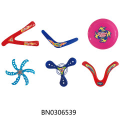 PUZZLE FRISBEE toys