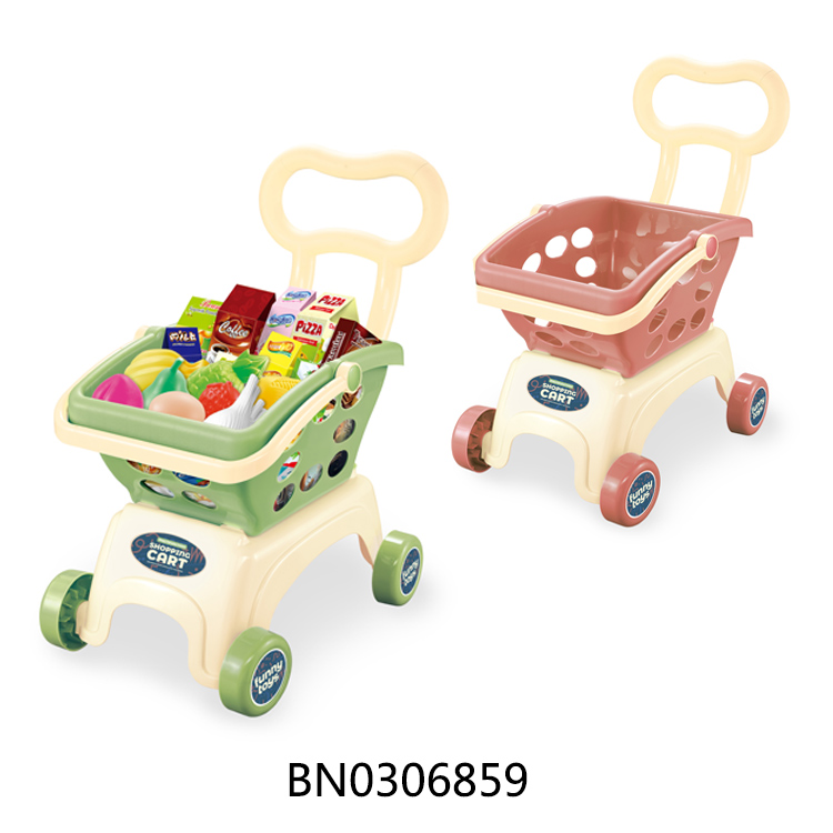 MULTI-FUNCTION SHOPPING CART toys