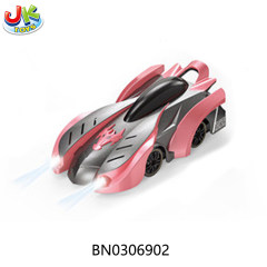 2.4G R/C CLIMBING CAR W/LIGHT,USB,PINK/BLUE 2 COLORS