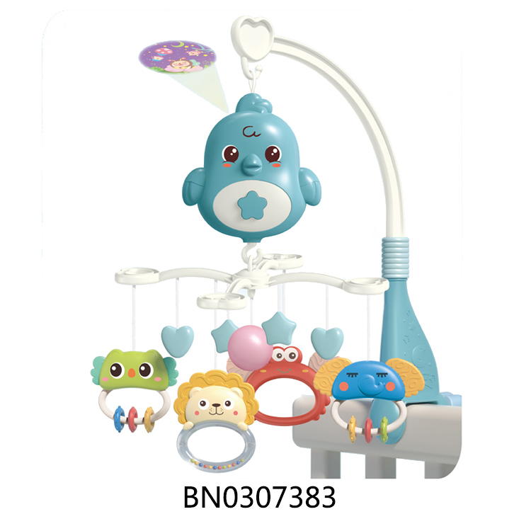 BIRD  BED BELL,BLUE toys