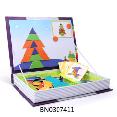 MAGNETIC BOOK,JIGSAW PUZZLE,170PCS toys