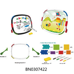 MAGNETIC PUZZLE,DRAWING BOARD toys