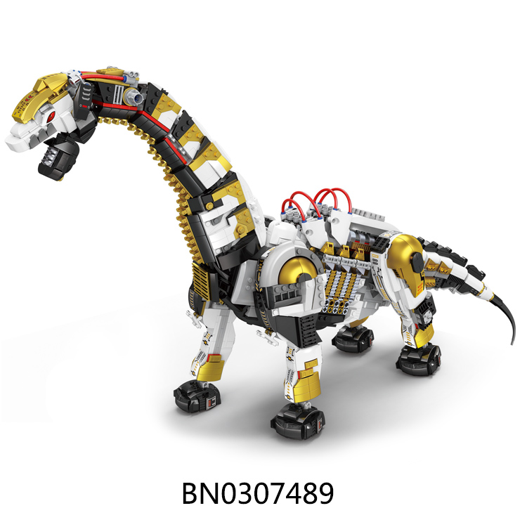 DINOSAUR BLOCKS,2253PCS toys