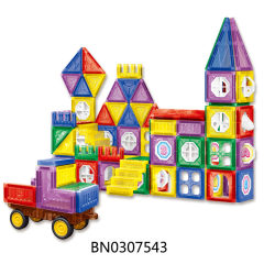 MAGNETIC BLOCKS,CASTLE,110PCS toys