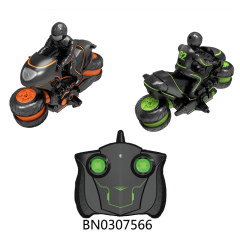 R/C 2.4G STUNT MOTORCYCLE toys