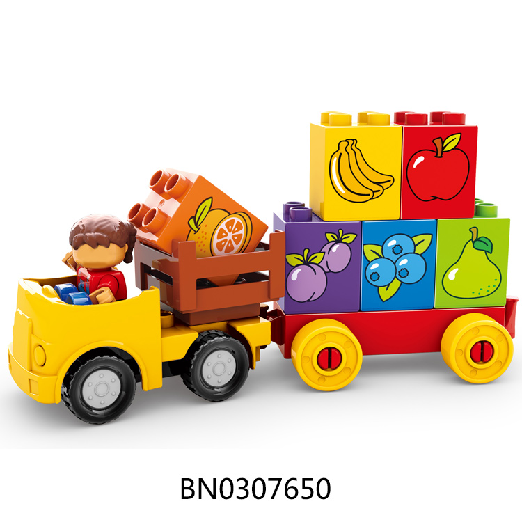 17PCS BUILDING BLOCKS SET toys