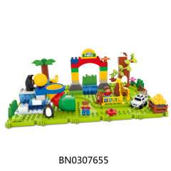 91PCS BUILDING BLOCKS SET toys