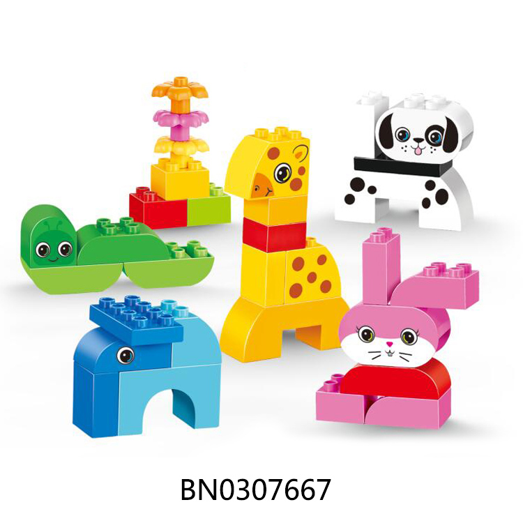 31PCS BUILDING BLOCKS SET toys