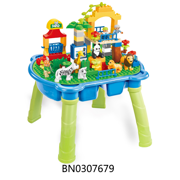 105PCS BUILDING BLOCKS SET toys