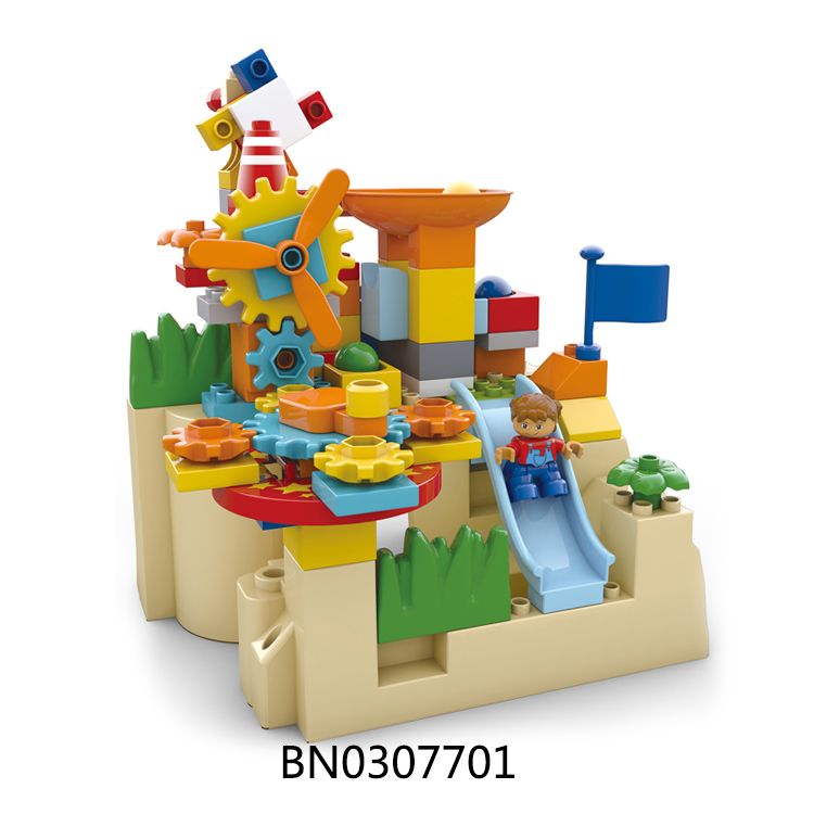 85PCS BUILDING BLOCKS SET toys