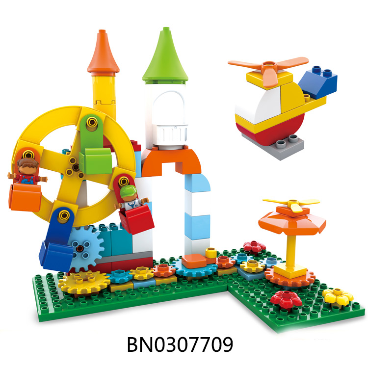 82PCS BUILDING BLOCKS SET toys