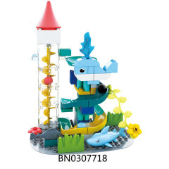 93PCS B/O BUILDING BLOCKS SET toys