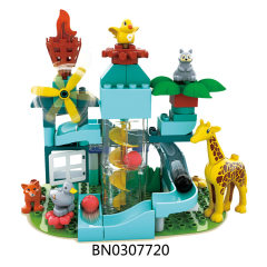 83PCS B/O BUILDING BLOCKS SET toys